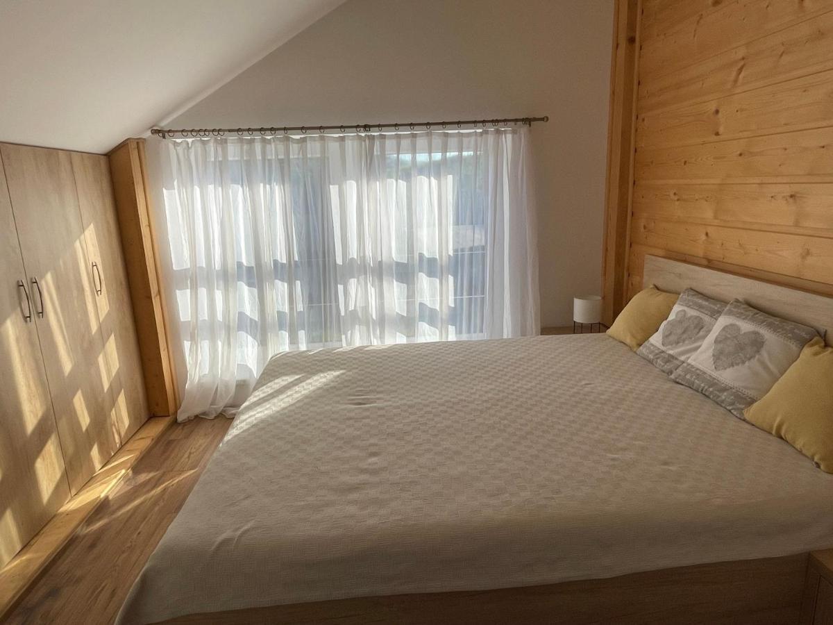 U Plechoveho Janosika Apartment Terchova Luaran gambar