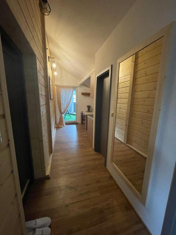 U Plechoveho Janosika Apartment Terchova Luaran gambar