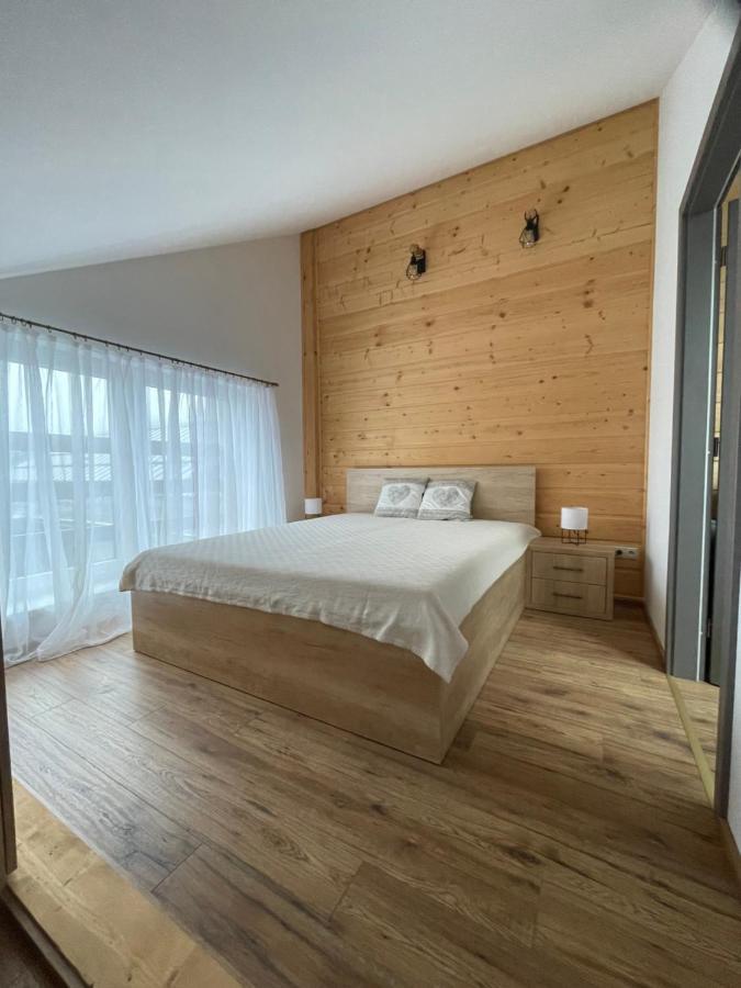 U Plechoveho Janosika Apartment Terchova Luaran gambar