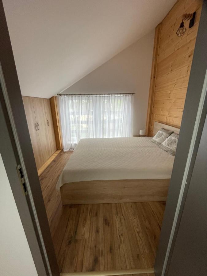 U Plechoveho Janosika Apartment Terchova Luaran gambar