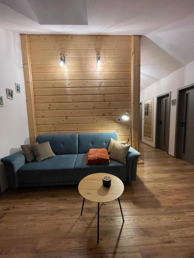 U Plechoveho Janosika Apartment Terchova Luaran gambar