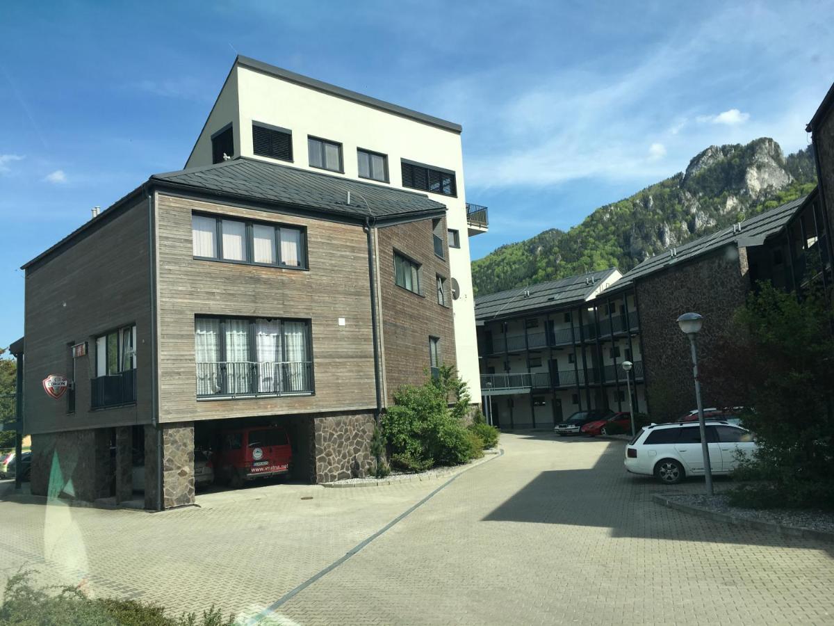 U Plechoveho Janosika Apartment Terchova Luaran gambar