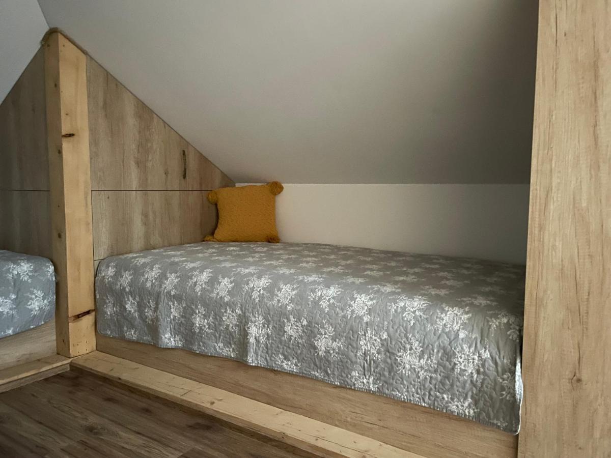 U Plechoveho Janosika Apartment Terchova Luaran gambar