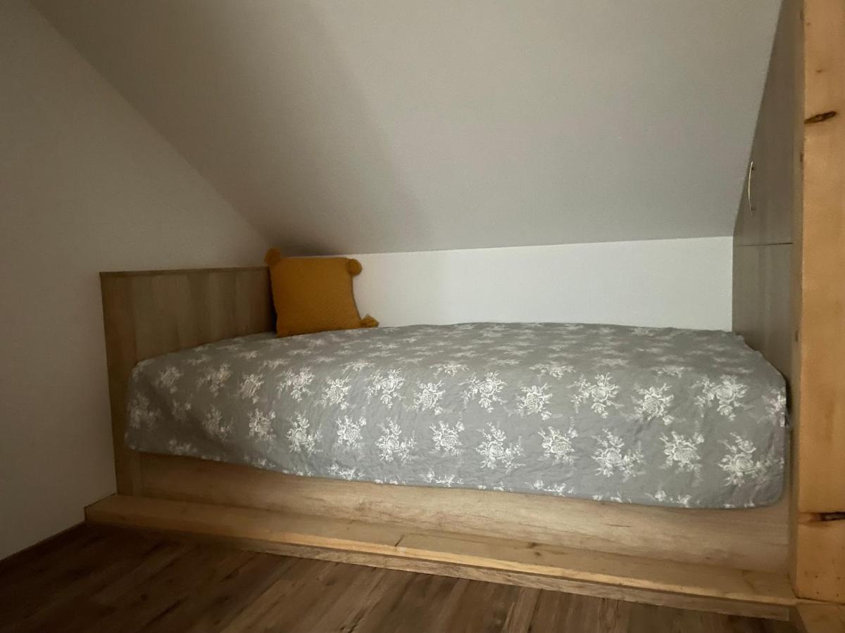 U Plechoveho Janosika Apartment Terchova Luaran gambar