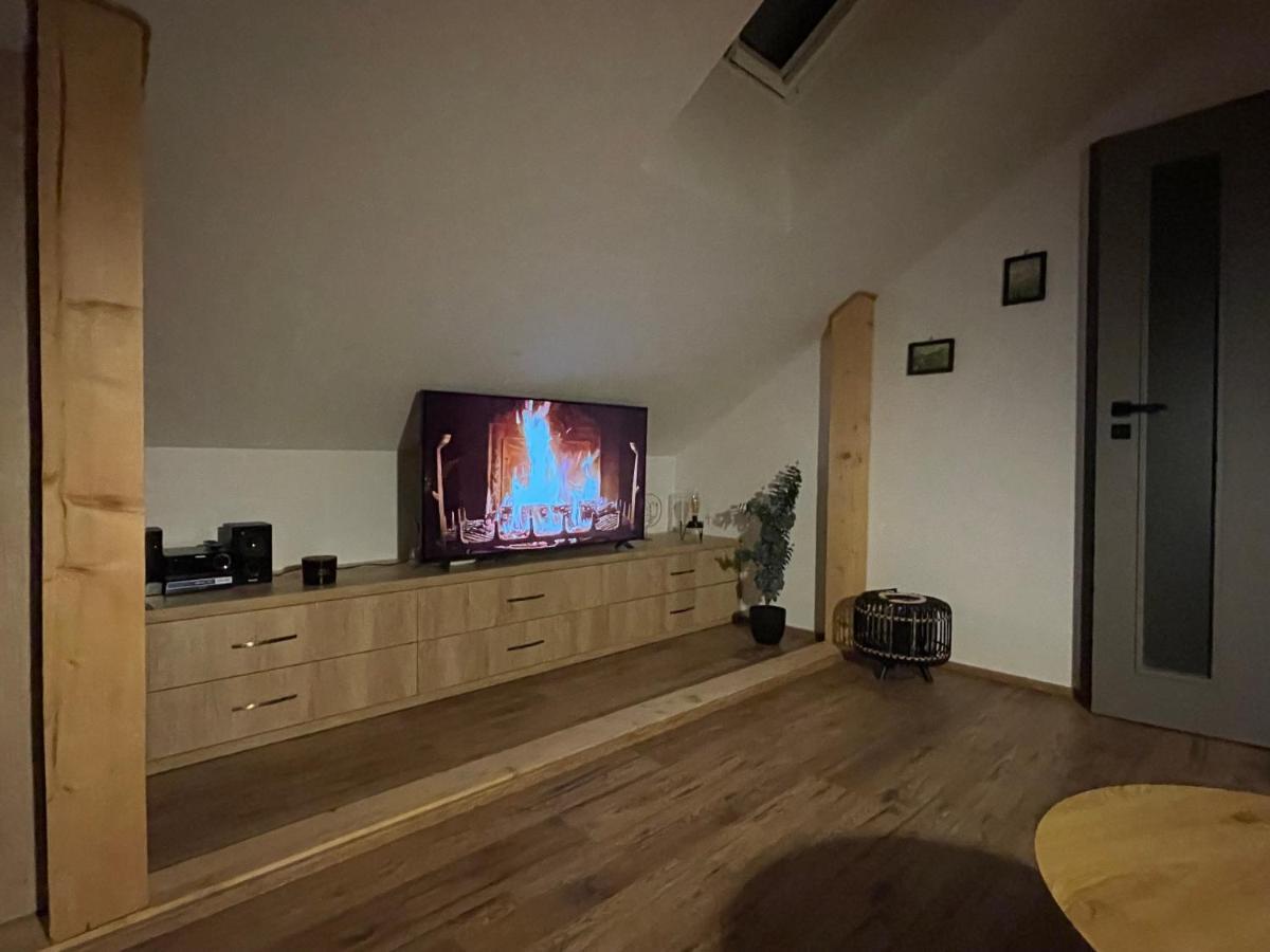 U Plechoveho Janosika Apartment Terchova Luaran gambar