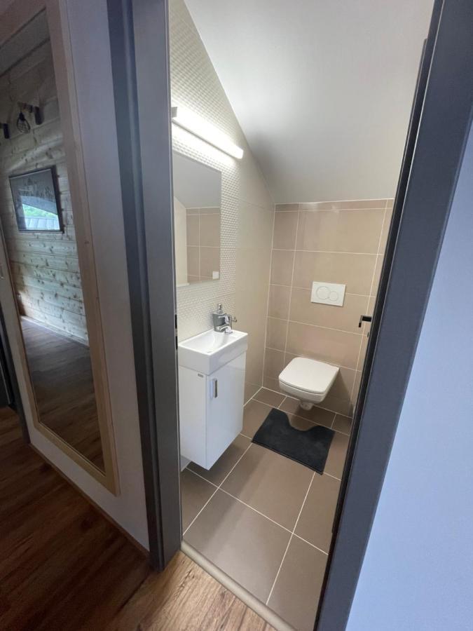 U Plechoveho Janosika Apartment Terchova Luaran gambar