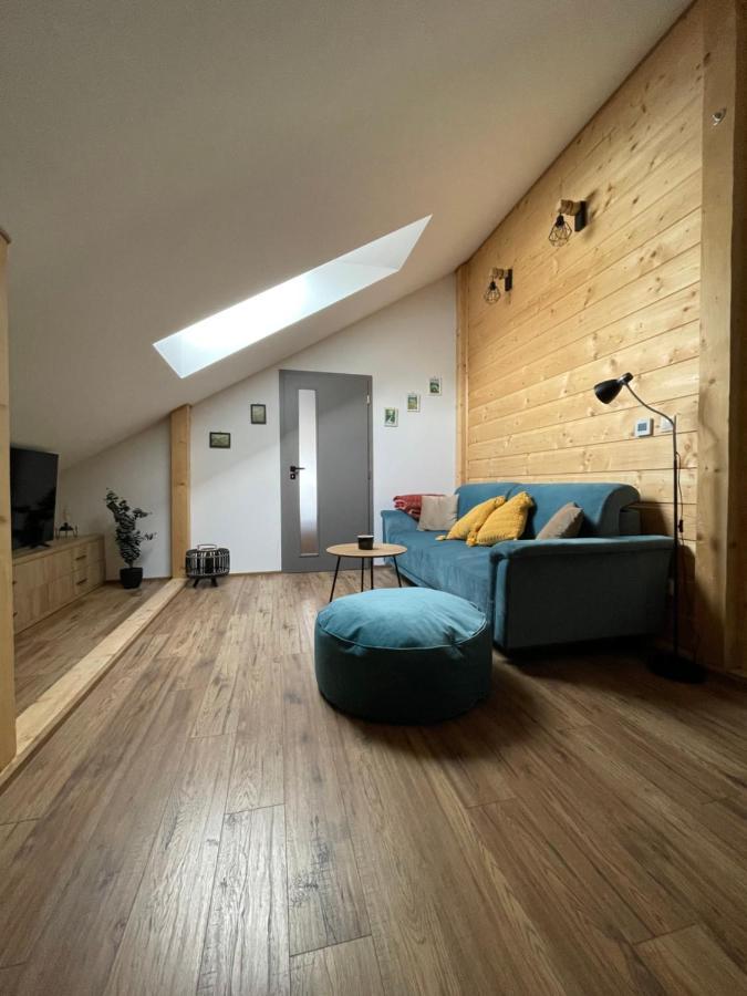U Plechoveho Janosika Apartment Terchova Luaran gambar