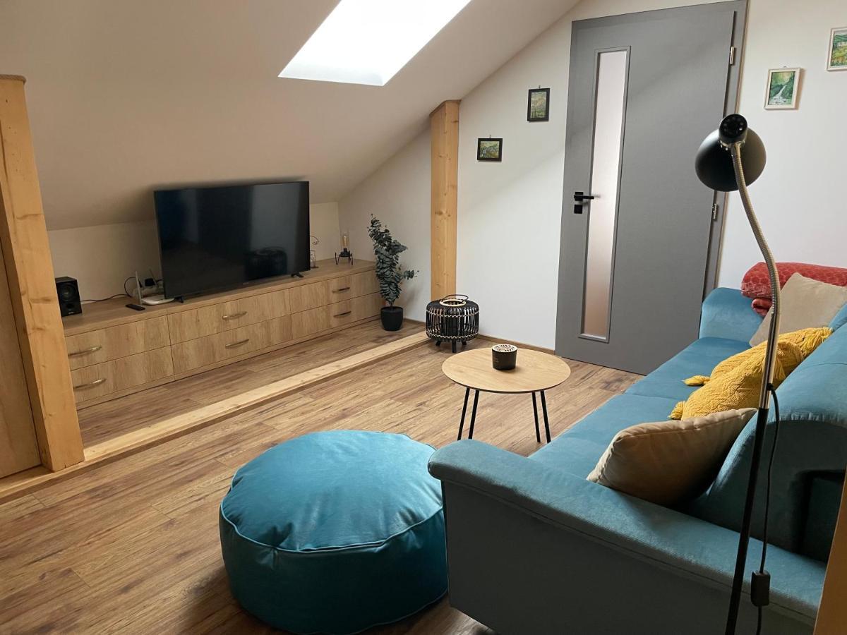 U Plechoveho Janosika Apartment Terchova Luaran gambar