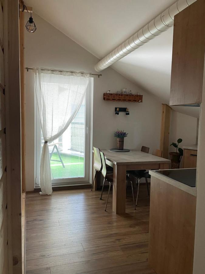 U Plechoveho Janosika Apartment Terchova Luaran gambar