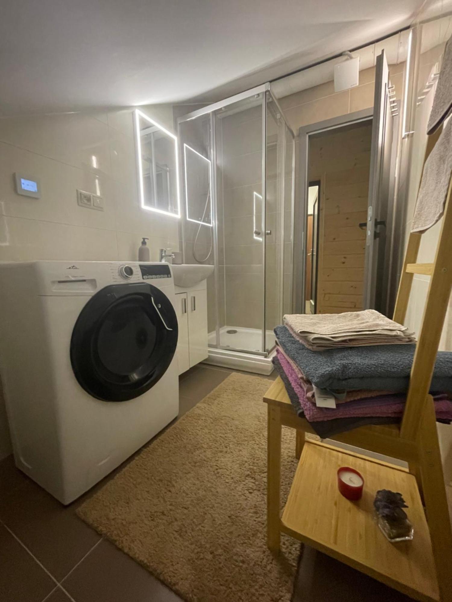 U Plechoveho Janosika Apartment Terchova Luaran gambar